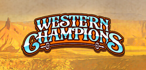 Play Western Champions at ICE36 Casino