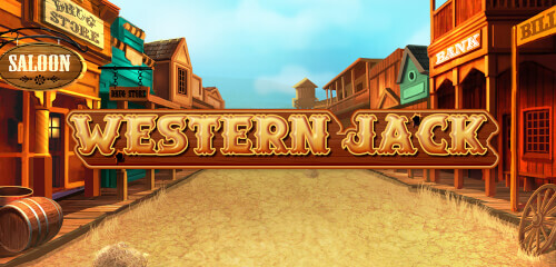 Play Western Jack at ICE36 Casino