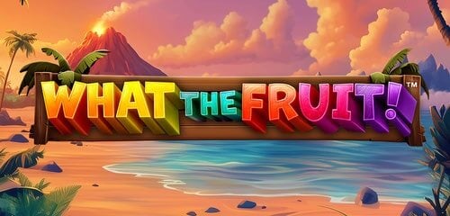 Play What The Fruit! at ICE36 Casino