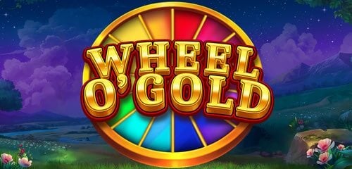 Play Wheel O'Gold at ICE36 Casino