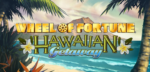 Play Wheel Of Fortune Hawaiian Getaway at ICE36 Casino