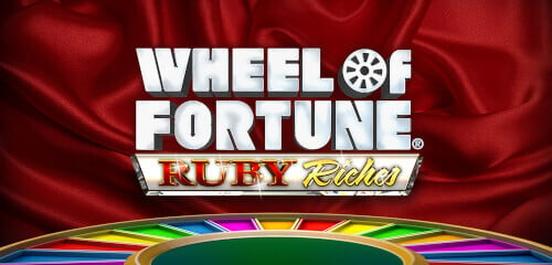 Wheel Of Fortune Ruby Riches