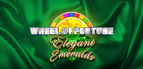 Juega Wheel of Fortune Elegant Emeralds en ICE36 Casino con dinero real