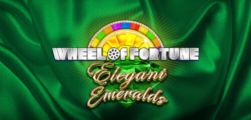 Wheel of Fortune Elegant Emeralds