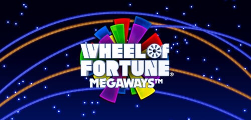 Play Wheel of Fortune Megaways at ICE36 Casino