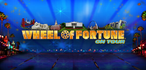 Play Wheel of Fortune On Tour at ICE36 Casino