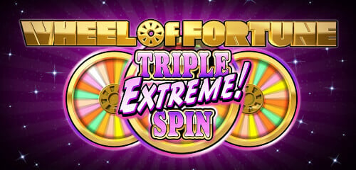 Play Wheel of Fortune Triple Extreme Spin at ICE36 Casino