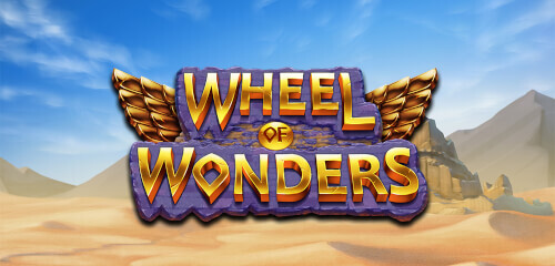 Play Wheel of Wonders at ICE36 Casino