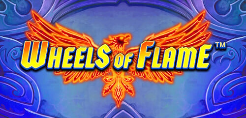 Play Wheels of Flame at ICE36 Casino