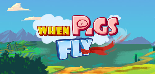 Play When Pigs Fly at ICE36 Casino