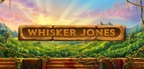 Play Whisker Jones at ICE36 Casino