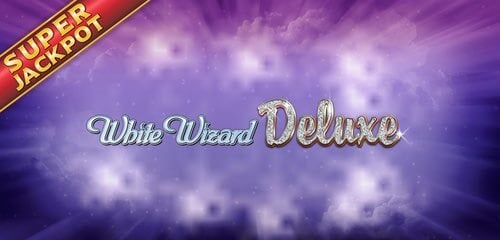 Play White Wizard Deluxe Jackpot at ICE36 Casino