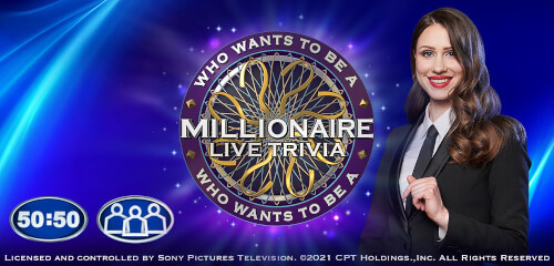 Play Who Wants To Be A Millionaire By PlayTech at ICE36 Casino