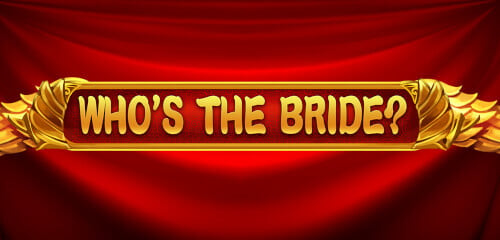 Play Who's the Bride at ICE36 Casino