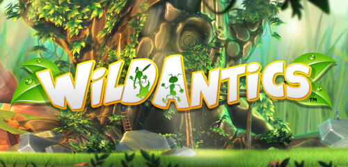 Play Wild Antics at ICE36 Casino