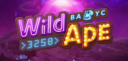 Play Wild Ape at ICE36 Casino