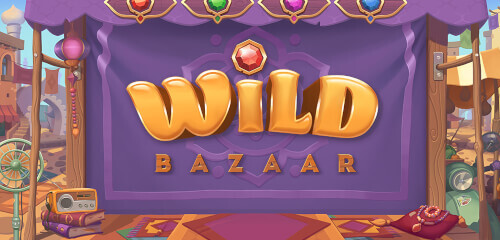 Juega Wild Bazaar en ICE36 Casino con dinero real