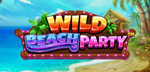 Play Wild Beach Party at ICE36 Casino