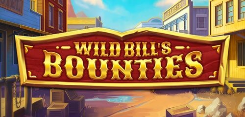 Play Wild Bills Bounties at ICE36 Casino