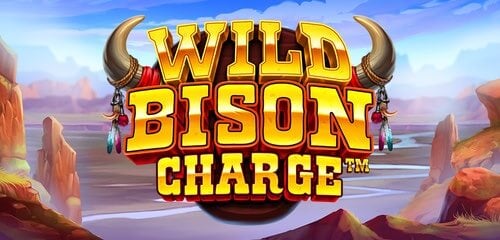 Play Wild Bison Charge at ICE36 Casino