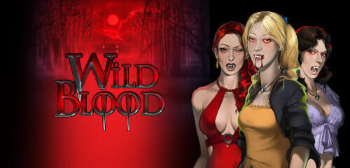 Play Wild Blood at ICE36 Casino