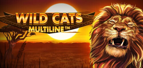 Play Wild Cats Multiline at ICE36