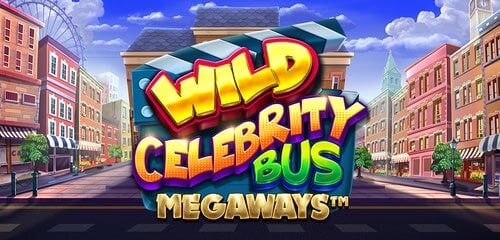 Play Wild Celebrity Bus Megaways at ICE36 Casino