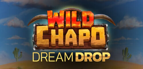 Play Wild Chapo Dream Drop at ICE36 Casino