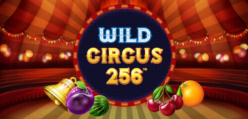 Play Wild Circus 256 at ICE36 Casino