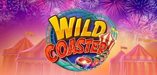 Play Wild Coaster at ICE36 Casino