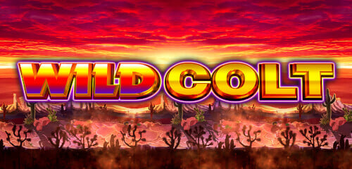 Play Wild Colt at ICE36 Casino