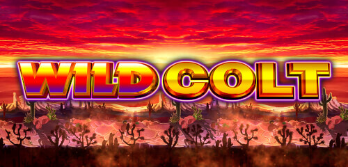 Play Wild Colt at ICE36 Casino