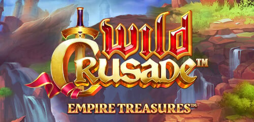 Play Wild Crusade Empire Treasures at ICE36 Casino