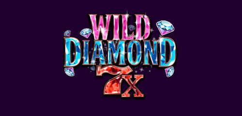 Play Wild Diamond 7x at ICE36 Casino