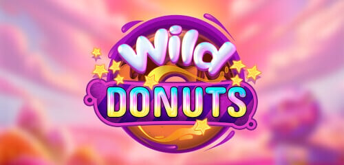 Play Wild Donuts at ICE36 Casino