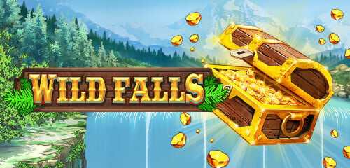 Juega Wild Falls en ICE36 Casino con dinero real