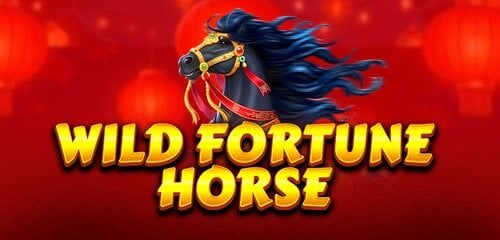 Play Wild Fortune Horse at ICE36 Casino