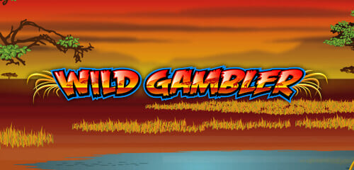 Play Wild Gambler at ICE36