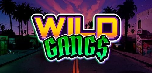 Play Wild Gangs at ICE36 Casino