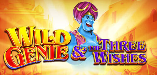 Play Wild Genie at ICE36 Casino