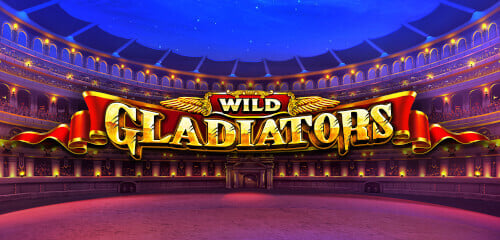 Play Wild Gladiators at ICE36 Casino