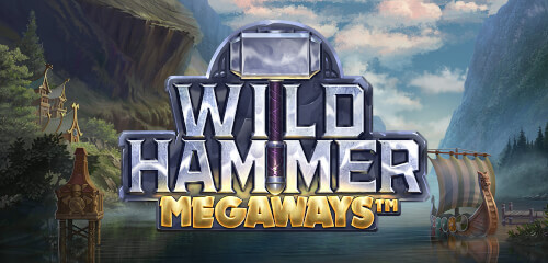 Play Wild Hammer Megaways at ICE36 Casino