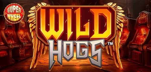 Play Wild Hogs at ICE36 Casino