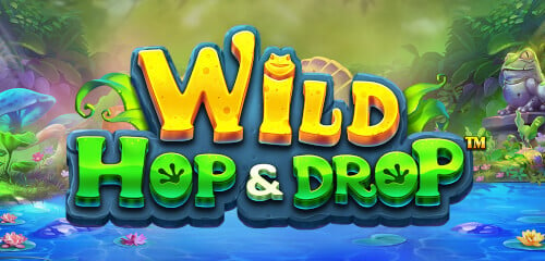 Juega Wild Hop & Drop en ICE36 Casino con dinero real