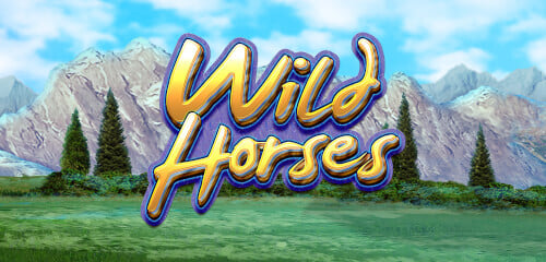 Play Wild Horses at ICE36 Casino