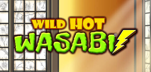Play Wild Hot Wasabi at ICE36 Casino
