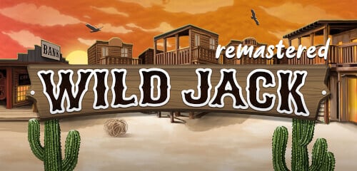 Play Wild Jack Remastered at ICE36 Casino