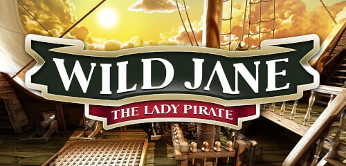 Play Wild Jane at ICE36 Casino