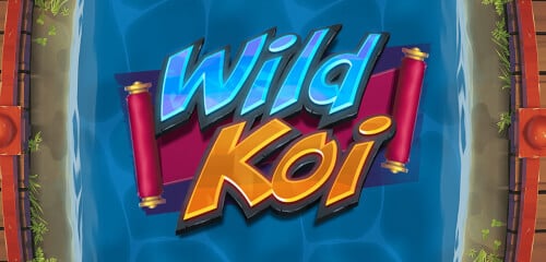 Play Wild Koi at ICE36 Casino