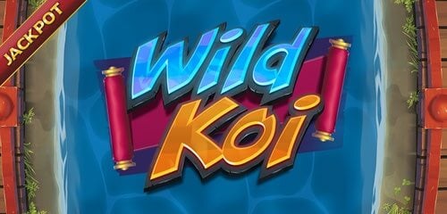 Play Wild Koi at ICE36 Casino